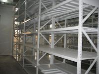 Got CE & ISO Certifications Medium duty shelving