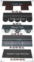 Fiberglass roof tile for sale Ã¯Â¼ï¿½Asphalt mat price