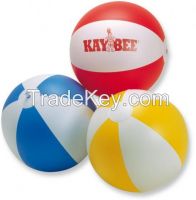 inflatable beach ball