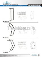 SKDH-627D Glass Door Handles