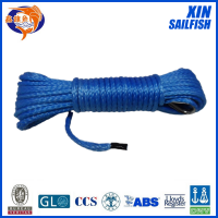 synthetic winch rope offroad 
