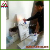 high quality fireproof insulation foam board