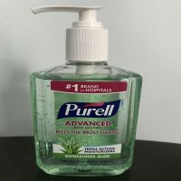 Soft Advanced Hand Sanitizer Refreshing Gel 