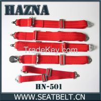 Five Point Racing Harness Restraint