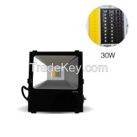 30W smart WIFI rgbw color changing Flood light