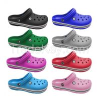 MXLF-10  Men Clogs With Rubber