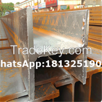  building structures GB standard  steel I beam price