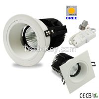 12W CREE Led Downlight