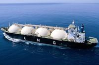 Liquefied natural gas