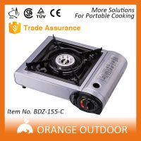 portable camping butane gas stove, portable gas stove