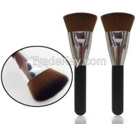 Foundation Blush Brush Face Makeup Big Powder Brushes