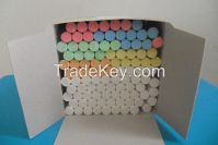 Dustless Teaching Chalk In Color Box
