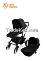 Landleopard baby stroller, from Xiamen city, the best peoducts, the high hardness products with supplied wiht the high seeing seat