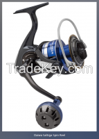 Dai-wa Saltiga Reels - Spin (Larger Size models)