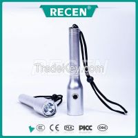 Glare flexible explosion-proof led flashlight