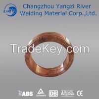 AWS EM12 submerged arc welding wire