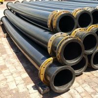 uhmwpe dredging pipe