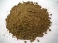 Soybean meal for animal feed