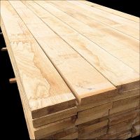 Sawn Pine/Spruce Beech and Birch Lumber   