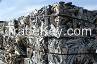  Aluminium Extrusion Scrap/ Aluminum UBC Scrap/ Aluminum Wheel Scrap