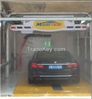  Full automatic Touch Free  car washing machine