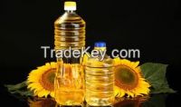 Refined sunflower oil