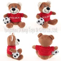 plush teddy bear