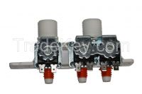 2 in 3 out Water Valve for Washing Machine VS1048