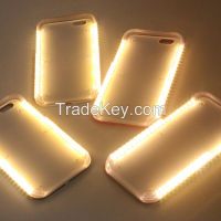 For iphone 6/6s/6plus/6s plus llluminated cell phone case