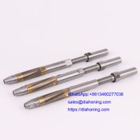 Single pass honing tools, Diamond reamers for bore honing, Diamond Honing Tools