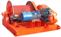  lifting material and equipments JK 220 volt electric winch