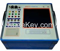 HV High Precision Electric Circuit Breaker Testing Equipment