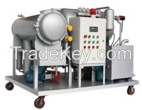 DYJC Series Online Coalescing and Vacuum Turbine Oil Purifier