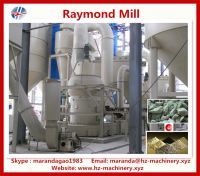 Raymond Mill/ Pulverizer/Powder Processing Equipment/Powder Production Line/Griinding Mill