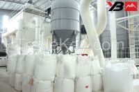 Calcium carbonate powder