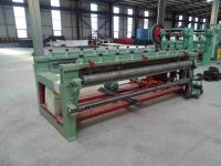 Automatic Chain Link Fence Machine