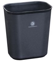 Square Indoor Trash Bin(Small/Medium) for Hotels