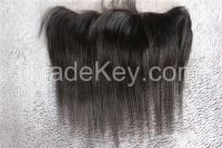 Human Hair Closures,full Lace Frontal