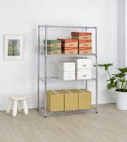 Metal Wire Shelves