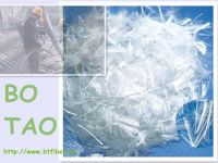 Polypropylene/PP Staple Fiber / PPSF for Building / Concrete