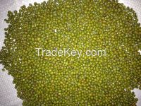 Green mung beans