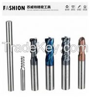 55 degree of tungsten carbide coated cutter