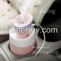 mini humidifier - water Lily