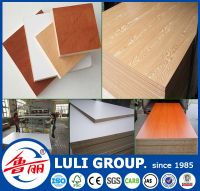 3mm/12mm/15mm/16mm17mm/18mm melamine MDF prices