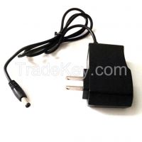 CFTW AC 100-240 V Input 12V DC Output Wall Power Adapter &acirc;�� 5.5mm x 2.1mm plug 1A(1000MA) Power Supply