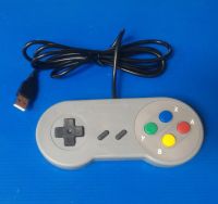 USB SNES PC game controller for old memory