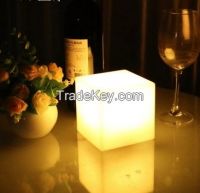 Rechargeable LED table lamp