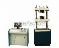 WAW-E  Electro-hydraulic Universal Testing Machine