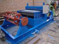 Hydraulic Decoiler