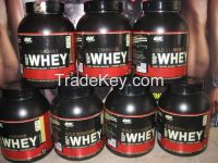 Gold Standard 100% Whey Protein